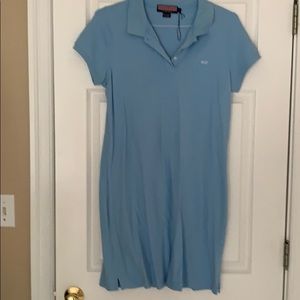 Vineyard Vines polo dress